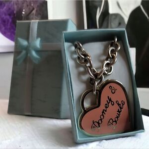 Sterling Silver Chain with Pendant